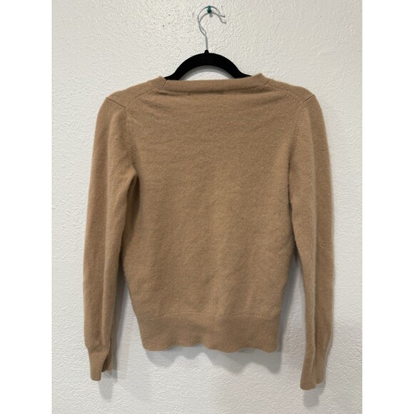 Quince Mongolian Cashmere Crewneck Sweater Sz Small - Picture 4 of 7